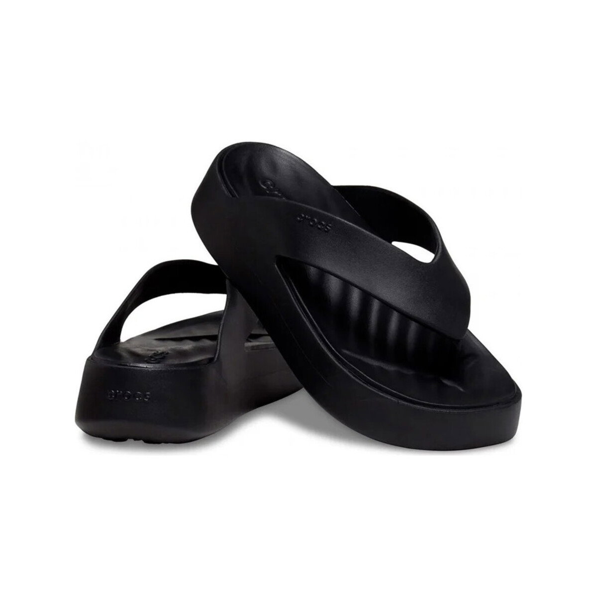 GETAWAY PLATFORM FLIP - BLACK