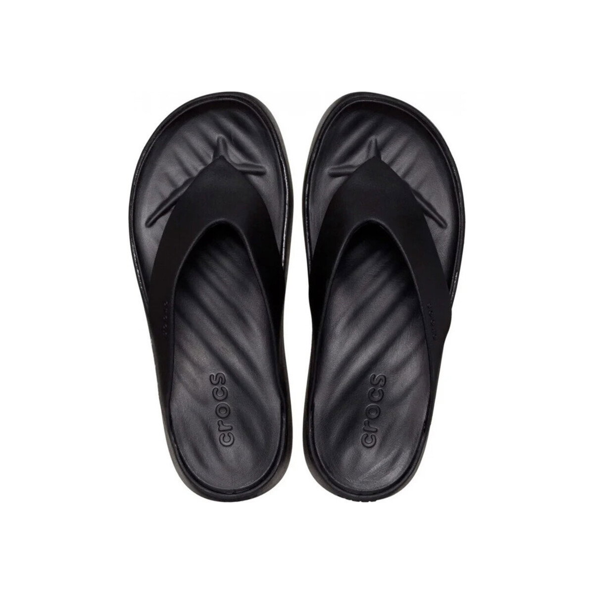GETAWAY PLATFORM FLIP - BLACK