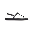 MIAMI THONG FLIP - BLACK MIAMI THONG FLIP - BLACK