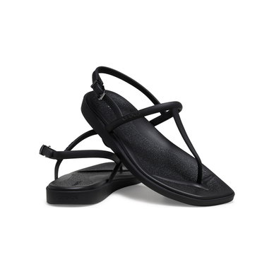 MIAMI THONG FLIP - BLACK