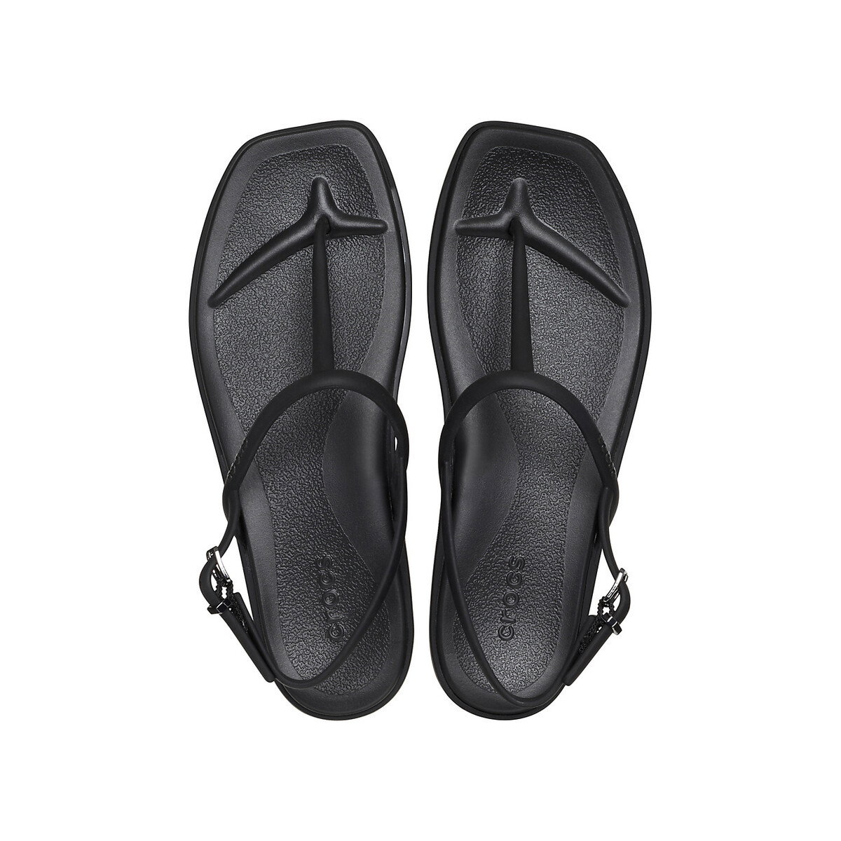 MIAMI THONG FLIP - BLACK