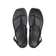 MIAMI THONG FLIP - BLACK MIAMI THONG FLIP - BLACK