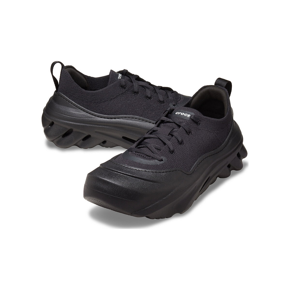 ECHO SURGE - BLACK