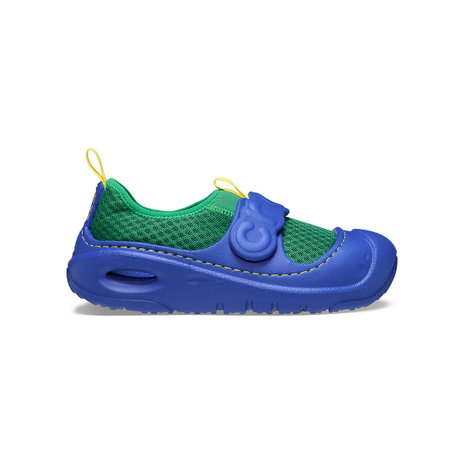 SWIFTWATER SPLASH TODDLERS - GREEN IVY