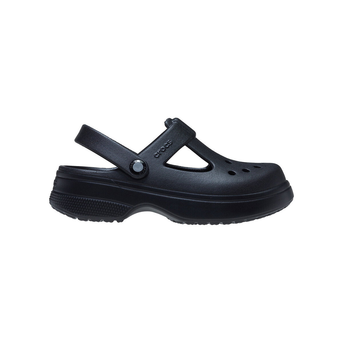 CLASSIC MARY JANE CLOG KIDS - BLACK
