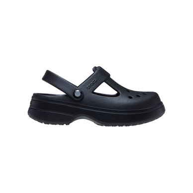 CLASSIC MARY JANE CLOG KIDS - BLACK
