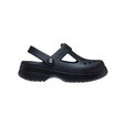 CLASSIC MARY JANE CLOG KIDS - BLACK CLASSIC MARY JANE CLOG KIDS - BLACK