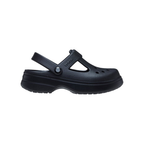 CLASSIC MARY JANE CLOG KIDS - BLACK