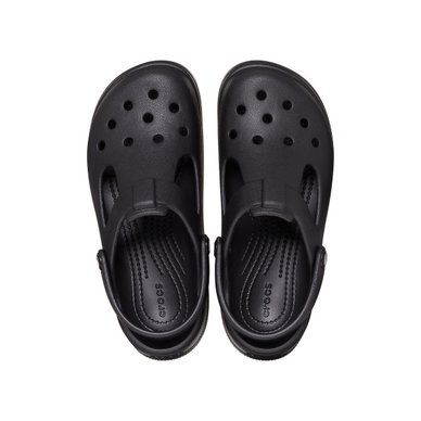 CLASSIC MARY JANE CLOG KIDS - BLACK
