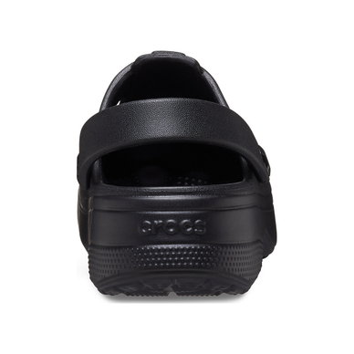 CLASSIC MARY JANE CLOG KIDS - BLACK