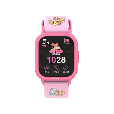 Cubitt - Jr. + Paw Patrol Kids Smartwatch - Skye Pink Power