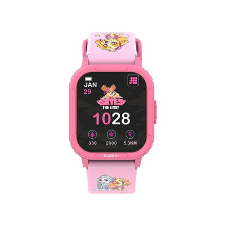 Cubitt - Jr. + Paw Patrol Kids Smartwatch - Skye Pink Power