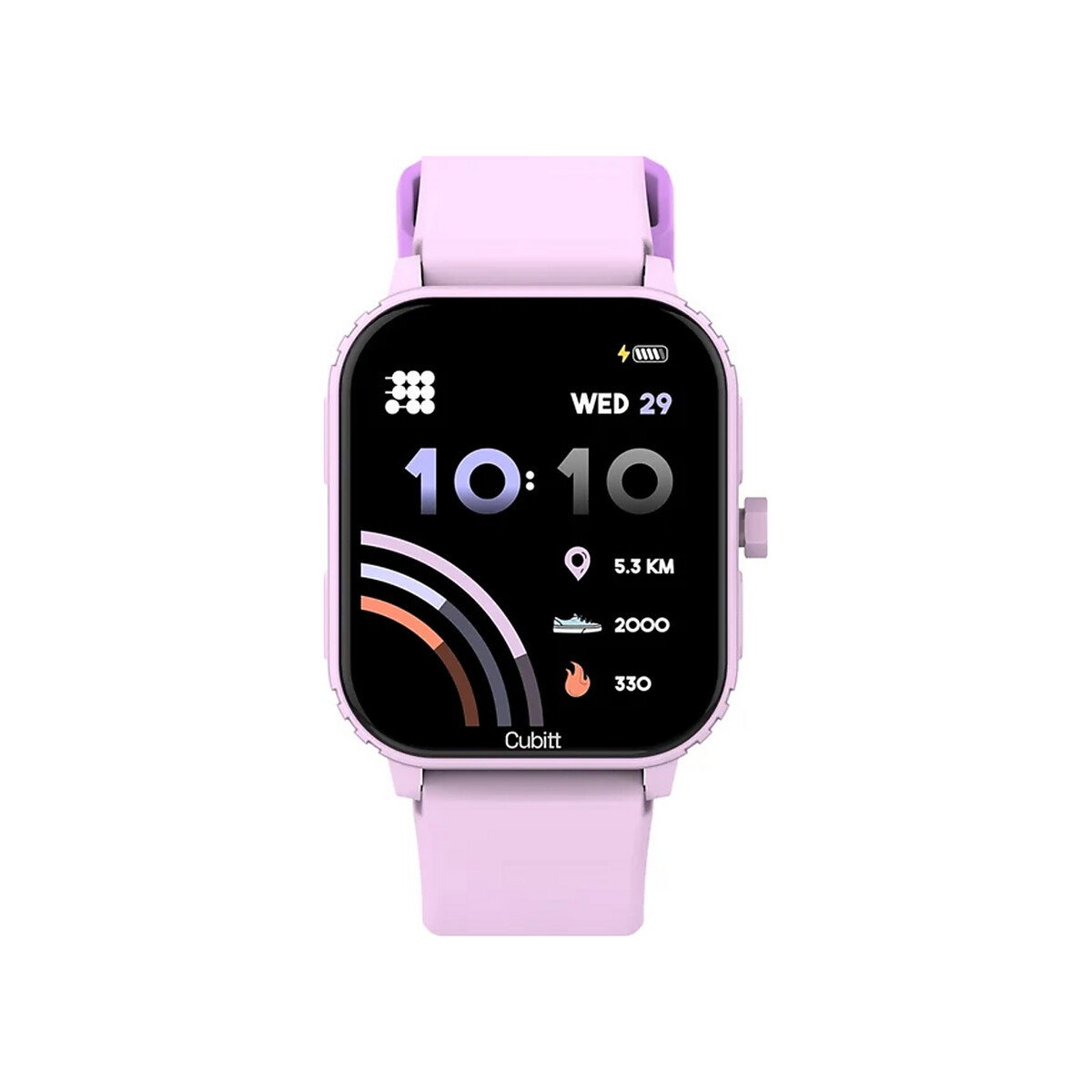 Cubitt - Teens Gen3, Dusty Lilac
