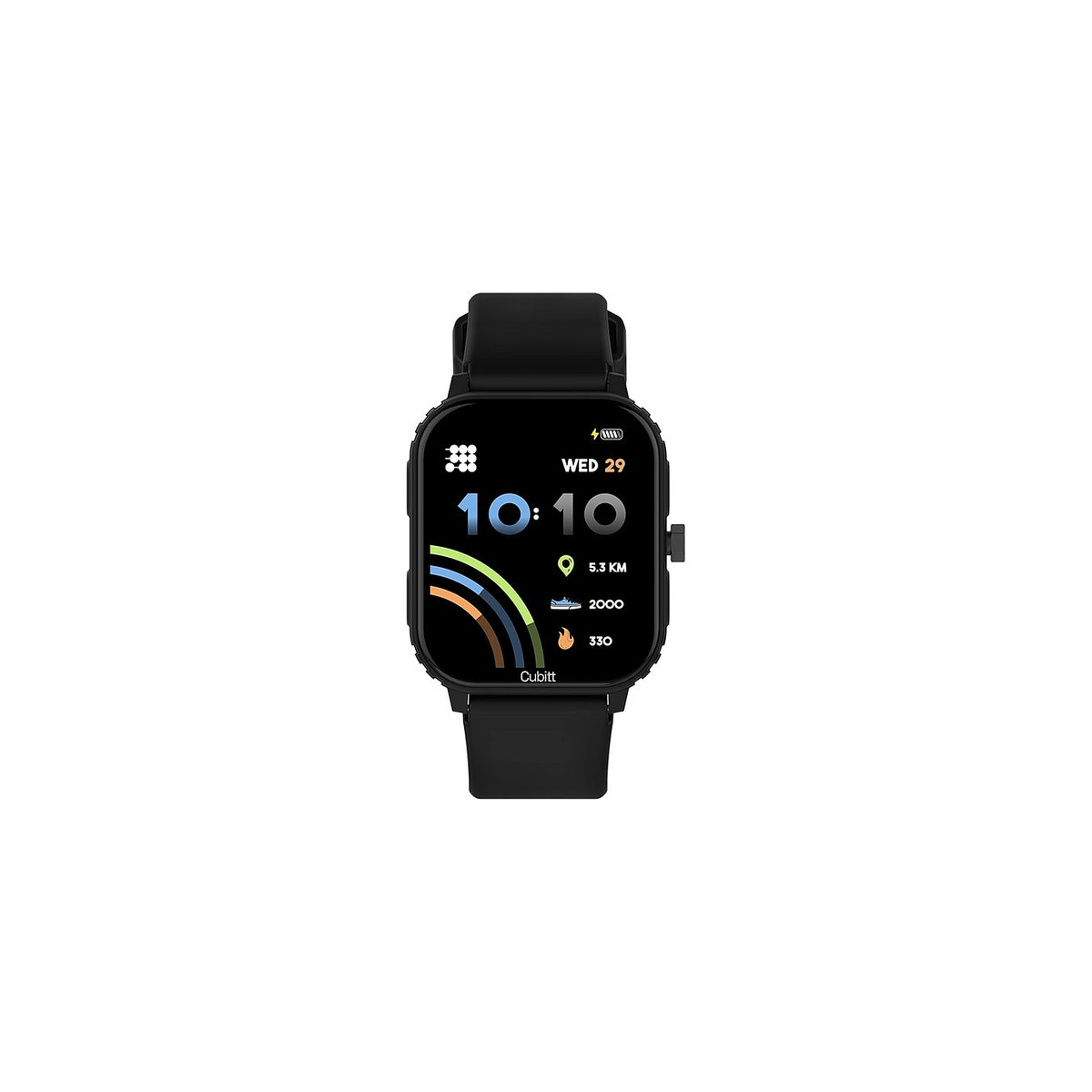 Cubitt - Teens Gen3, Obsidian Black