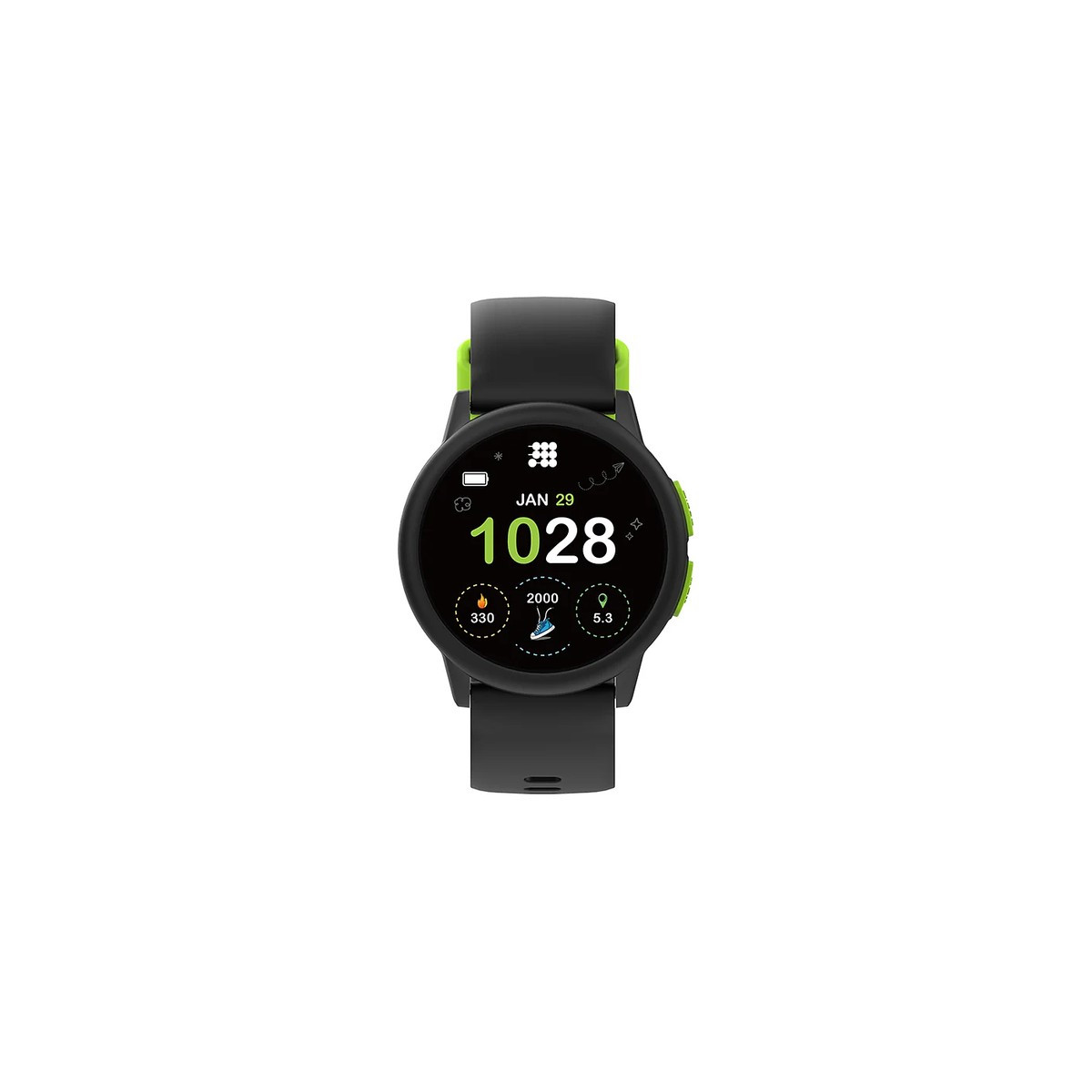 Cubitt - Hero Gen 4 Smartwatch