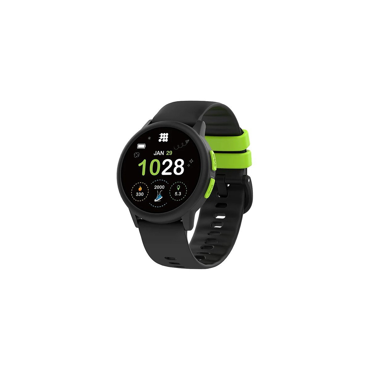 Cubitt - Hero Gen 4 Smartwatch
