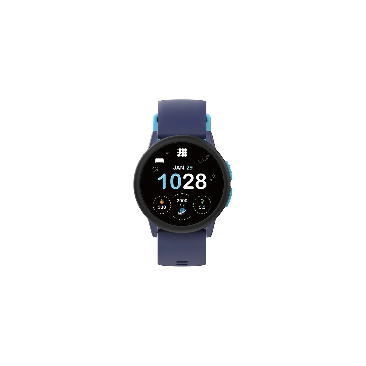 Cubitt - Hero Gen 4 Smartwatch