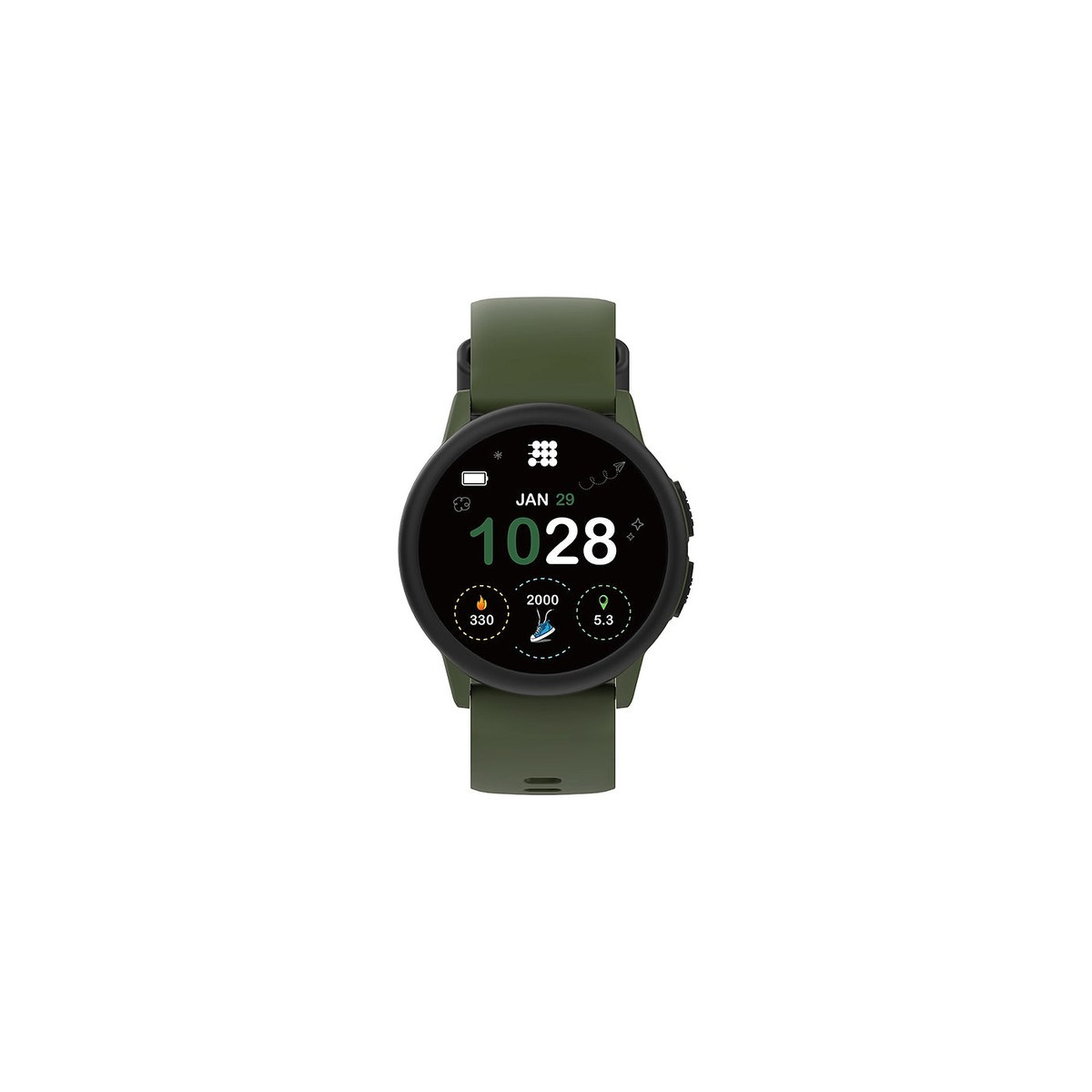 Cubitt - Hero Gen 4 Smartwatch