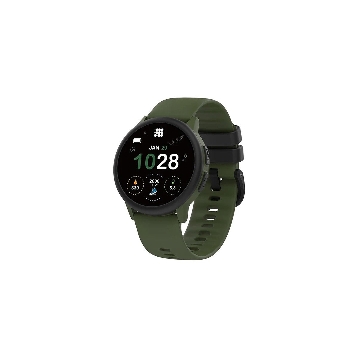 Cubitt - Hero Gen 4 Smartwatch