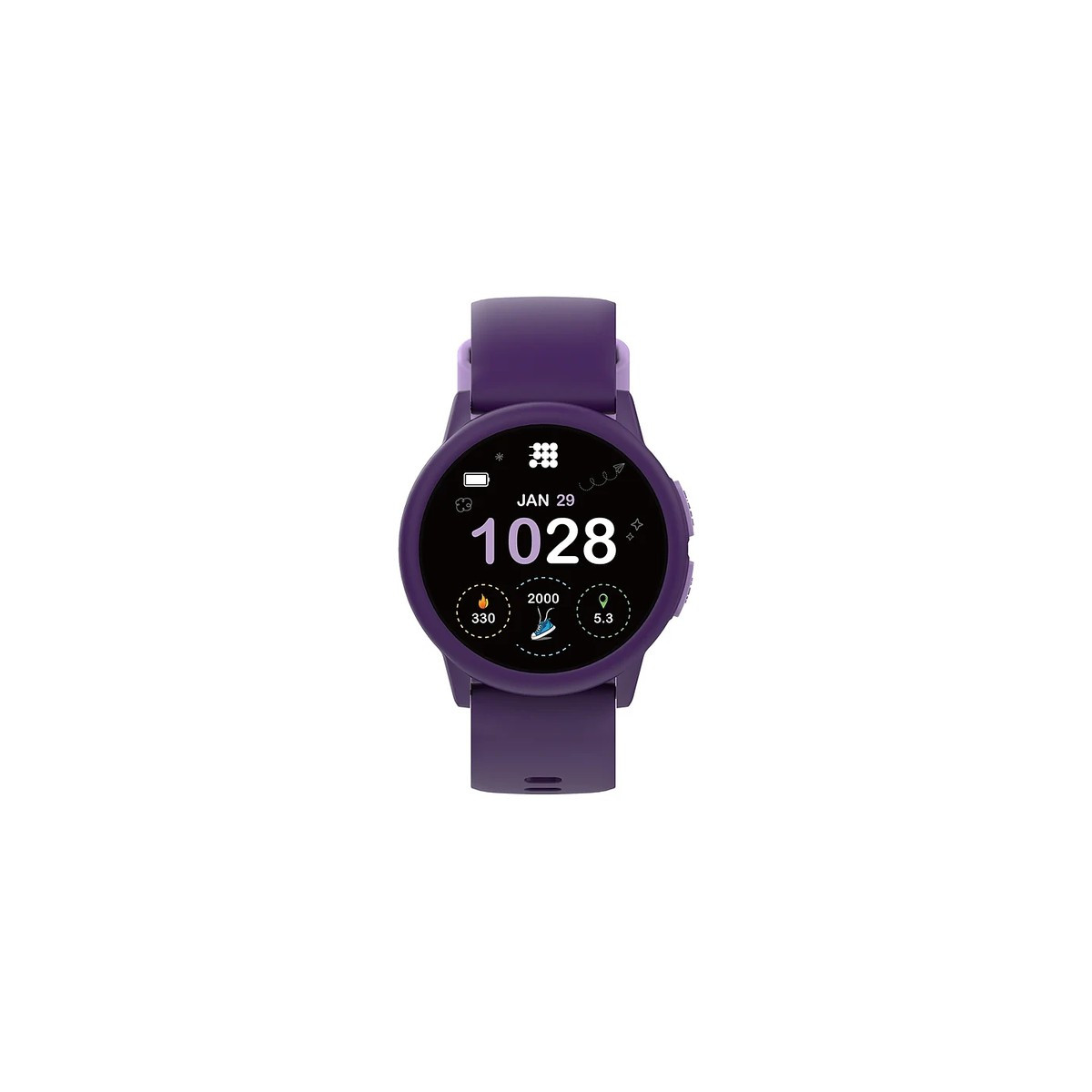 Cubitt - Hero Gen 4 Smartwatch