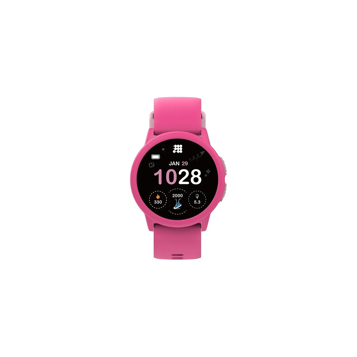 Cubitt - Hero Gen 4 Smartwatch