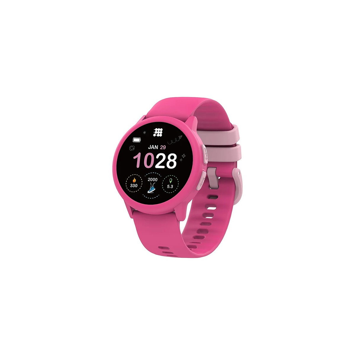 Cubitt - Hero Gen 4 Smartwatch