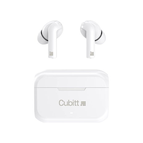 Cubitt - True Wireless Earbuds Gen 2