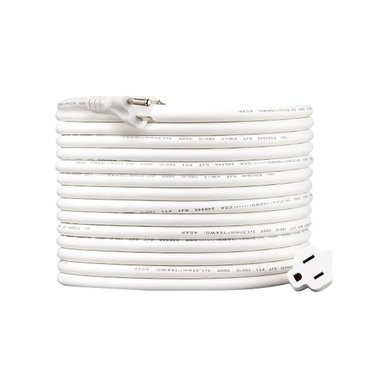Amazon - Amzn Basics Extension Cord,25 Ft,3 Prong