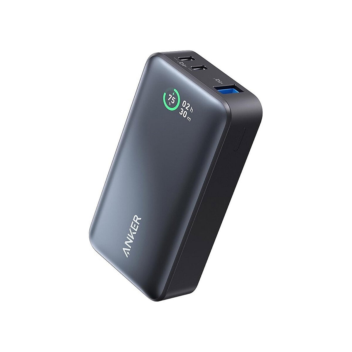 Anker - 533 Power Bank B2C Iteration 1 - Black