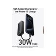 Anker - Powerbank 10K 30W Cable C - White Anker - Powerbank 10K 30W Cable C - White