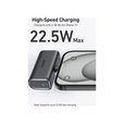 Anker - Nano Power Bank Blt In 22.5W USB C Cone Anker - Nano Power Bank Blt In 22.5W USB C Cone
