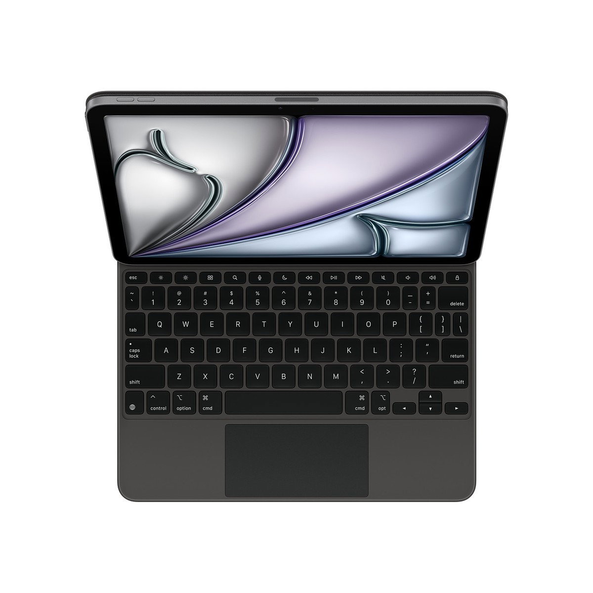 Apple - Ipad Air 11" Magic Keyboard - Black