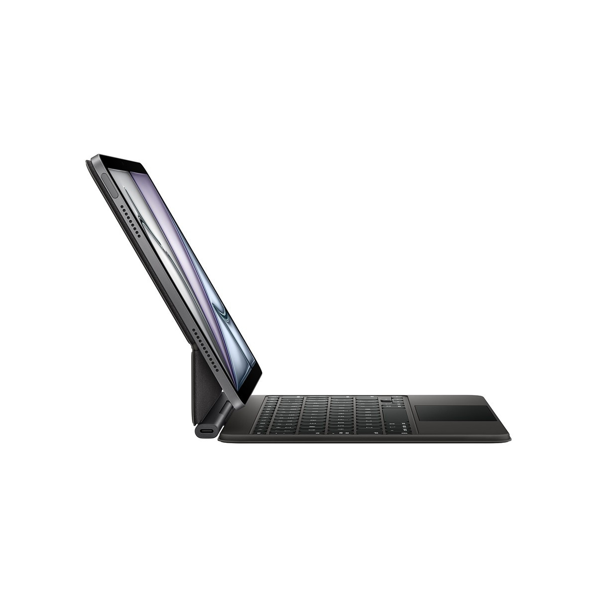 Apple - Ipad Air 11" Magic Keyboard - Black