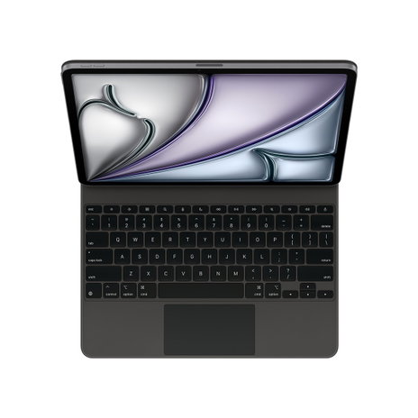 Apple - Ipad Air 13" Magic Keyboard - Black