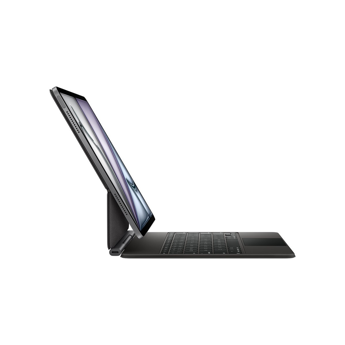 Apple - Ipad Air 13" Magic Keyboard - Black