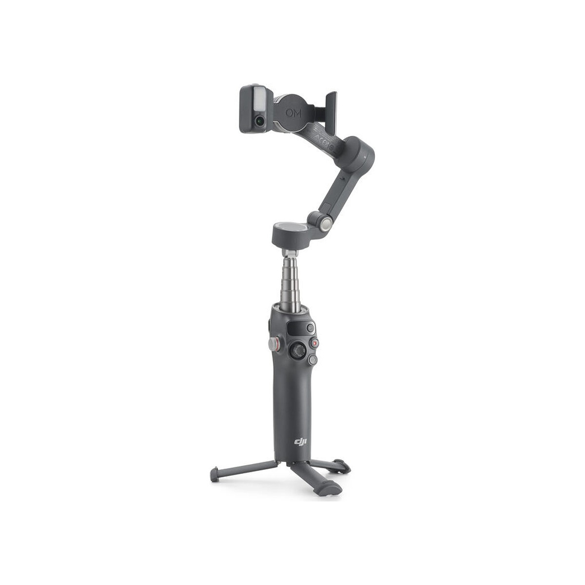 DJI - Osmo Mobile 8P, Advanced Tracking Combo