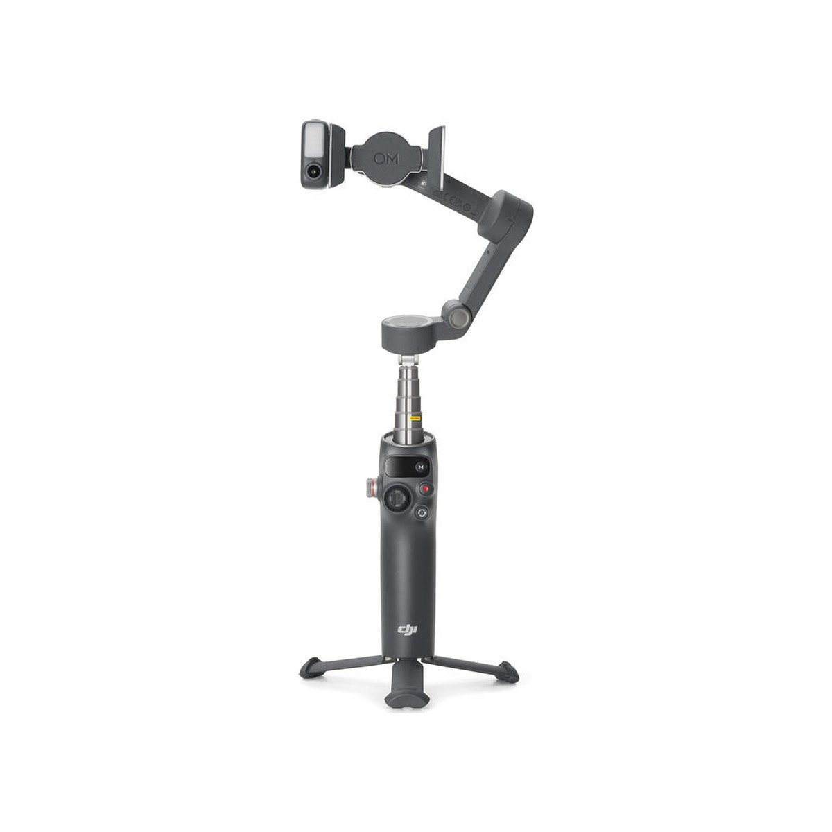 DJI - Osmo Mobile 8P, Advanced Tracking Combo