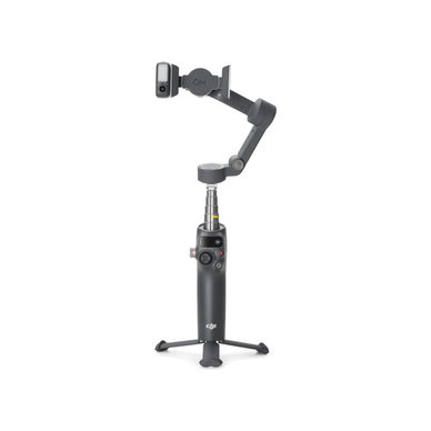 DJI - Osmo Mobile 8P, Advanced Tracking Combo