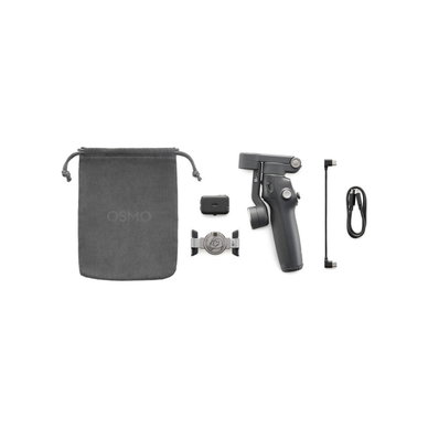 DJI - Osmo Mobile 8P, Advanced Tracking Combo