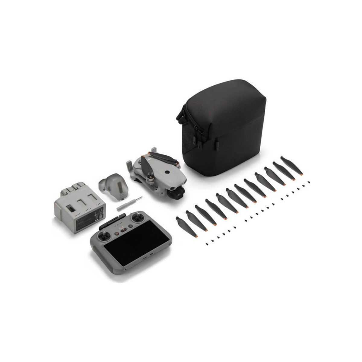 DJI - Lito X1 Fly More Combo Plus, with DJI RC 2