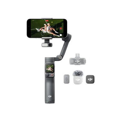 DJI - Osmo Mobile 8P, Creator Combo