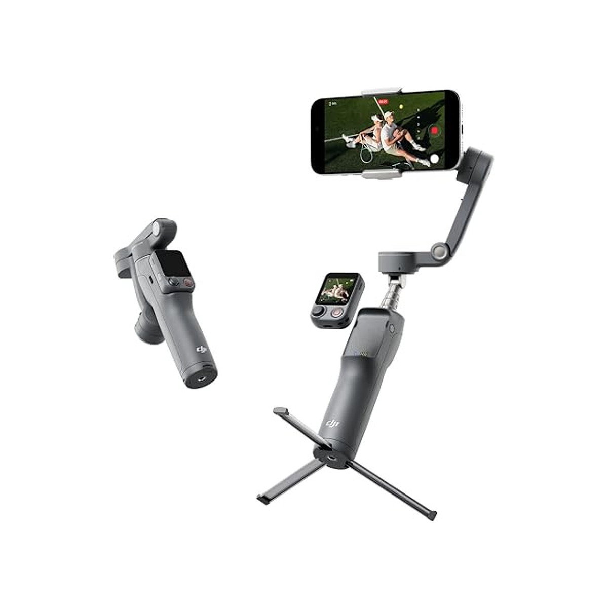 DJI - Osmo Mobile 8P, Standard Combo