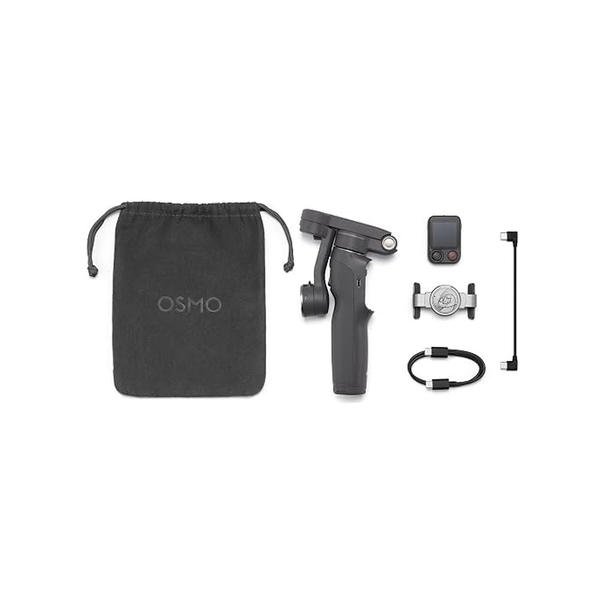 DJI - Osmo Mobile 8P, Standard Combo