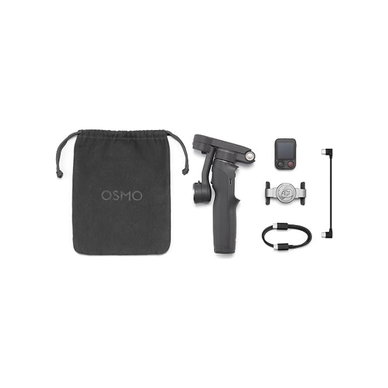 DJI - Osmo Mobile 8P, Standard Combo
