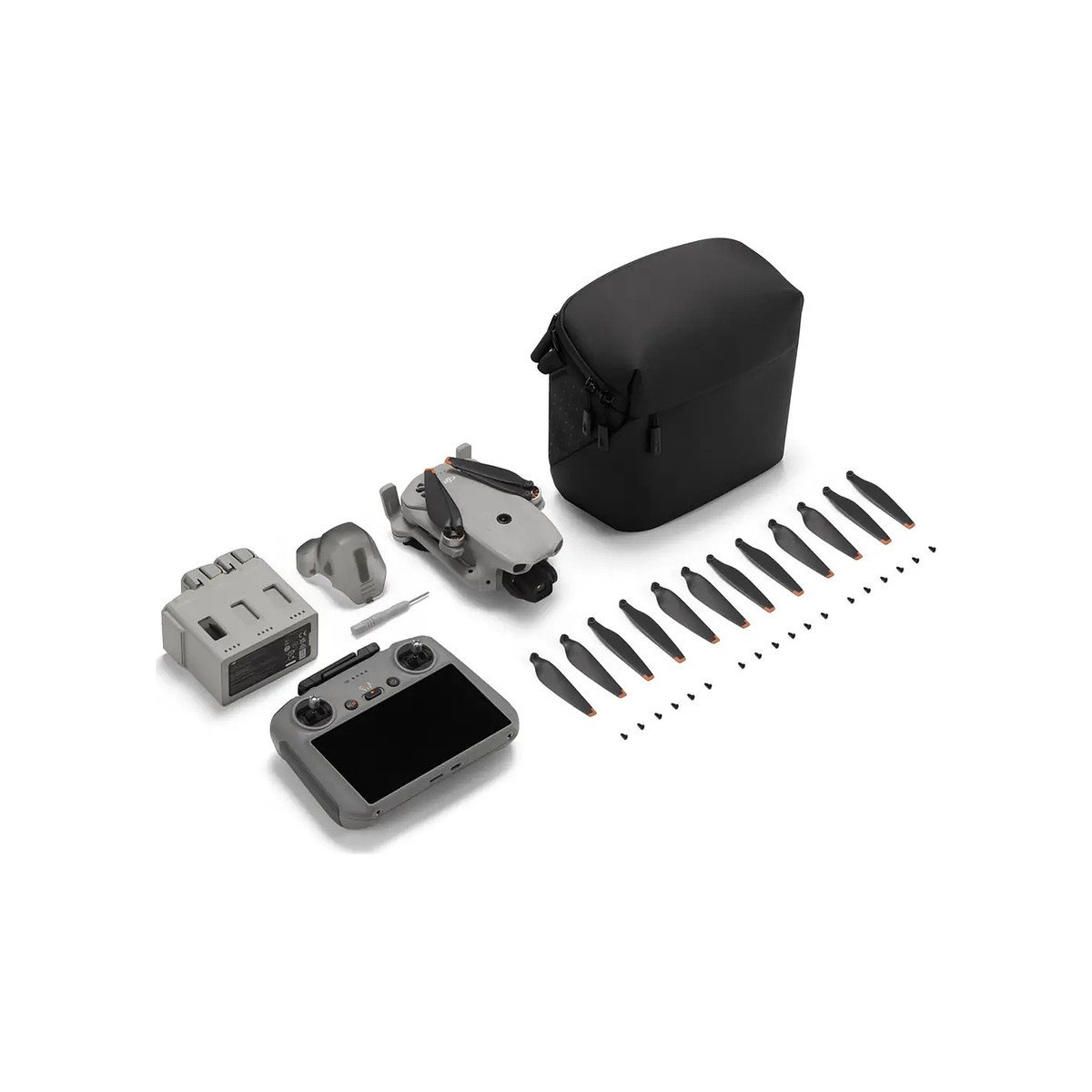 DJI - Lito X1 Fly More Combo, with DJI RC 2