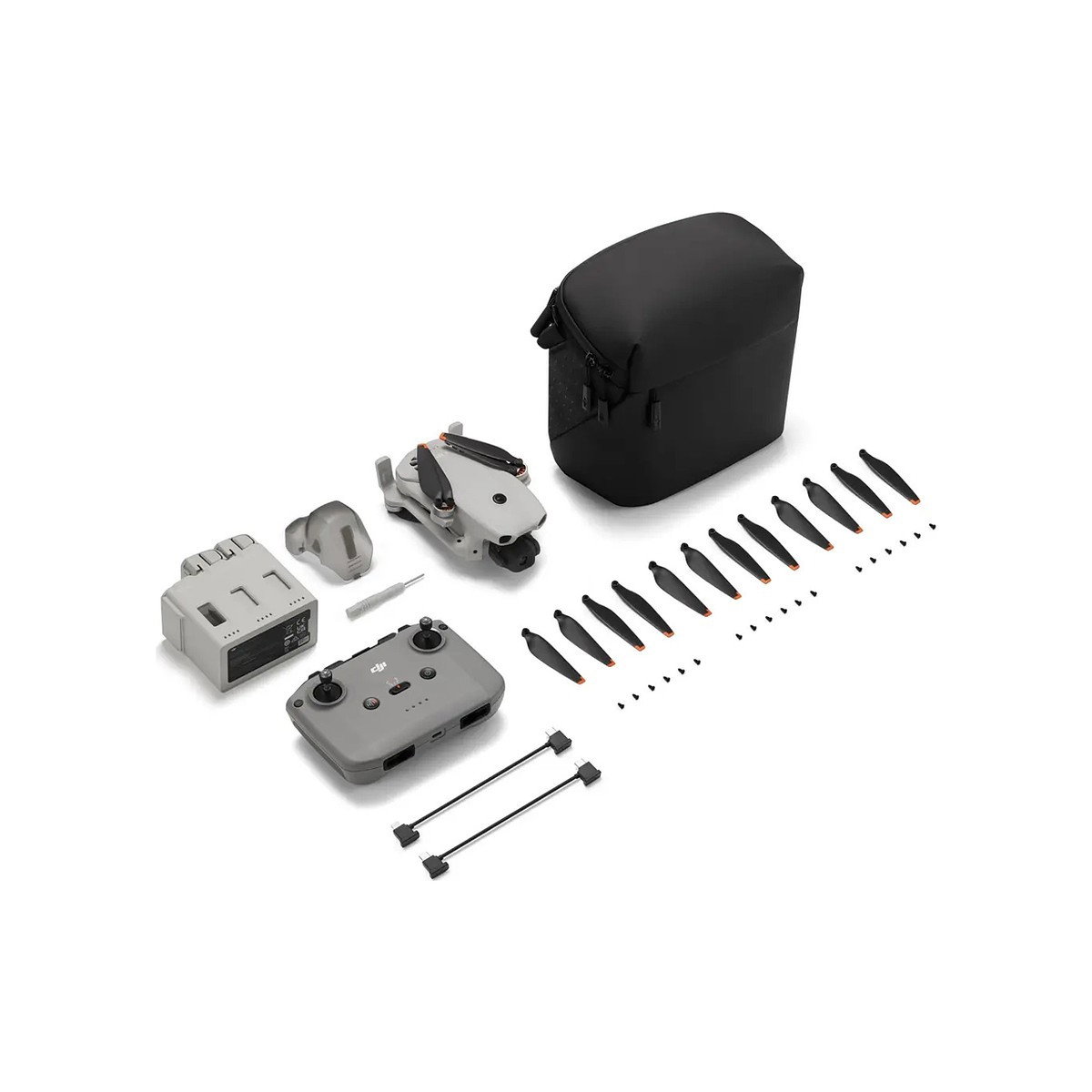 DJI - Lito 1 Fly More Combo, with DJI RC-N3