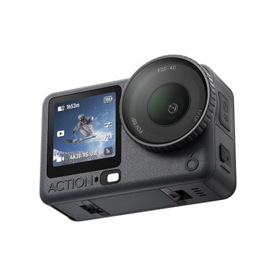 DJI - Osmo Action 6, Adventure Combo