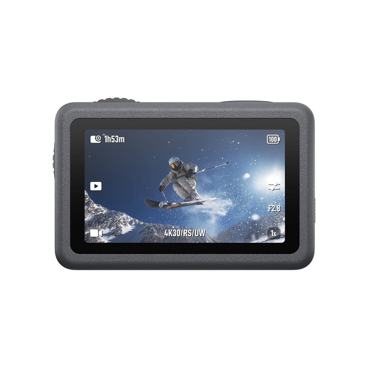 DJI - Osmo Action 6, Adventure Combo