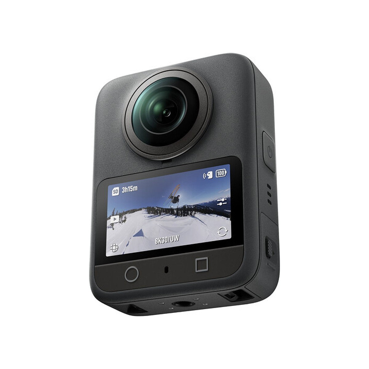 DJI - Osmo 360 Action Camera, Adventure Combo