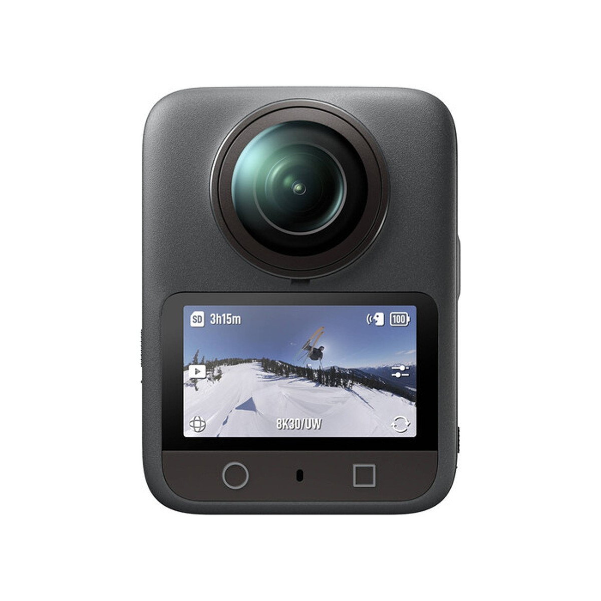 DJI - Osmo 360 Action Camera, Adventure Combo